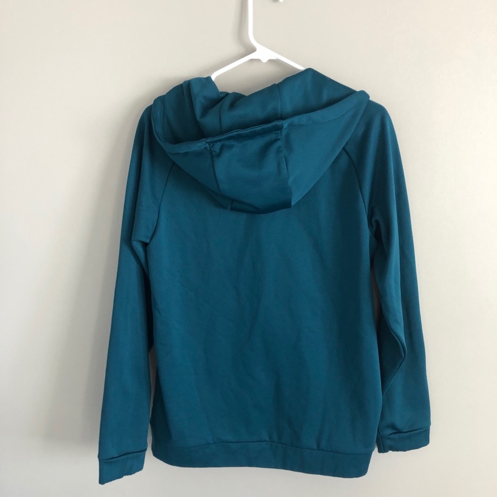 RESERVED - DO NOT PURCHASE NIKE dry-fit zip up jacket with hood - Picture 9 of 9